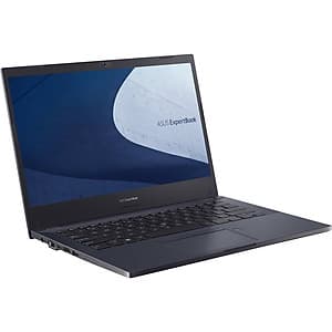 Laptop Asus ExpertBook P2451FA-EK0261 (Core i5-10210U/ 8GB DDR4 2666MHz/ 256GB SSD PCIE G3X4/ 14 FHD/ DOS) - Hàng Chính Hãng