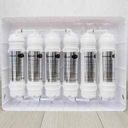 Máy Lọc Nước Trực Tiếp 6 Cấp Độ Lọc Eurolife EL-UF6 - Hàng Chính Hãng