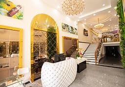 TMV Quốc Tế Dowha - 90 Phút Massage Trị Liệu Cổ Vai Gáy Bao Gồm Xông Hơi Không Giới Hạn
