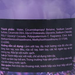 Sữa Rửa Tay Hương Lavender Choice L (CL) (500m)