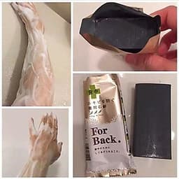 Xà Phòng Giảm Mụn Lưng For Back 135g Nội Địa Nhật Bản