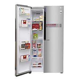 Tủ lạnh LG Inverter 613 lít GR-B247JDS 