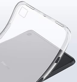 Ốp lưng silicon dẻo trong suốt dành cho SamSung Galaxy Tab A8 T295 2019