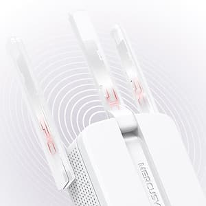 Bộ Kích Sóng Wifi Repeater 300Mbps Mercusys MW300RE - Hàng Chính Hãng