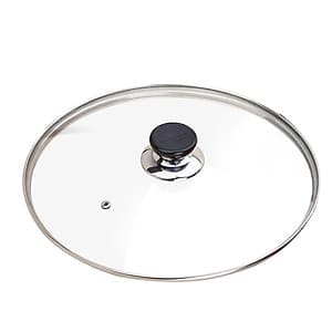 Nắp Nồi Thủy Tinh Maxcook