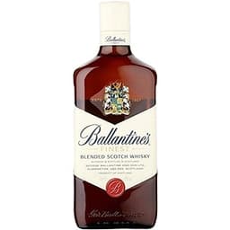 Rượu Whisky Ballantine's Finest 700ml 40% - Kèm Hộp