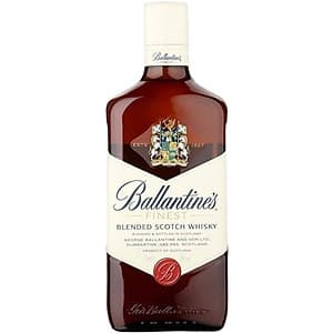 Rượu Whisky Ballantine's Finest 700ml 40% - Kèm Hộp