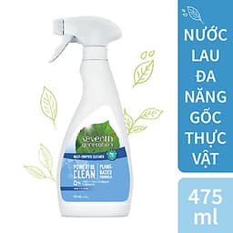Combo 2 Seventh Generation Xịt Tẩy Rửa Đa Năng  (475ml)
