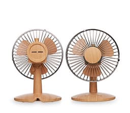 Quạt bàn mini phong cách cổ điển