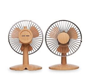 Quạt bàn mini phong cách cổ điển
