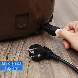 Nồi Cơm Điện Tử Comfee 1.8 lít CR-FD1820B - Hàng Chính Hãng