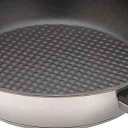 Chảo Chống Dính Bếp Từ Fivestar - Đen (Tặng 5 Muỗng Inox)