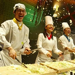 Vé Xem Nanta Show Ở Seoul, Hàn Quốc - Hạng A