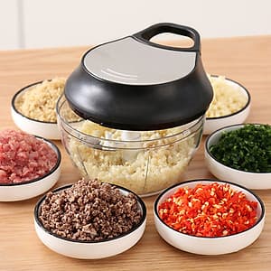 Dụng cụ xay đa năng mini H2