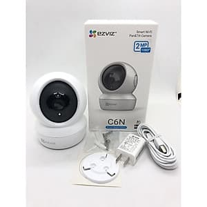 Camera IP Wifi Ezviz C6N 2.0Mp (CS-C6N-A0-1C2WFR) - Hàng Chính Hãng