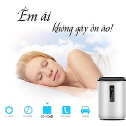 Máy Lọc Không Khí cao cấp 901EA 2019 - Hàng chính hãng