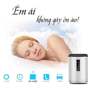 Máy Lọc Không Khí cao cấp 901EA 2019 - Hàng chính hãng