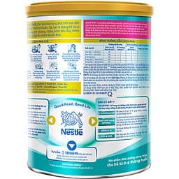 Bộ 2 Sữa Bột Nestlé Nan Optipro 1 Lon 800G (Công Thức Bổ Sung HM-O)