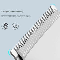 Tông đơ cắt tóc xiaomi Enchen Boost phiên bản mới 2020 hàng chính hãng