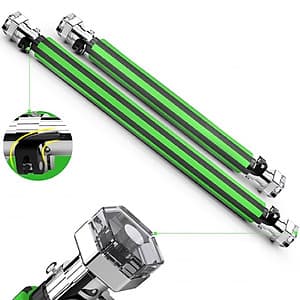 Xà đơn gắn cửa cải tiến có chốt chống xoay (83cm-130cm)	