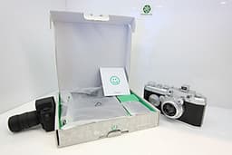 Bộ 2 pin và sạc đôi RavPower NP-FW50 cho Sony A6000, A6300, A6500, A7, A7 II, A7R, A7S... - Hàng chính hãng