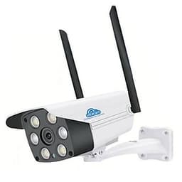 Camera Ip Wifi Ngoài Trời Vitacam VB1088 - 2Mpx Full HD 1080P - Đèn Starlight Quan Sát Màu Ngày Và Đêm - Hàng Chính Hãng