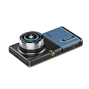 Camera Hành Trình Ô Tô Ghi Hình Trước Sau Tích Hợp Dẫn Đường GPS Tích Hợp Thẻ Nhớ 32GB VIETMAP A50 - Hàng Chính Hãng
