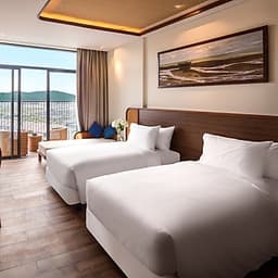 [Đặt Sớm Trước 30 Ngày] Gói 3N2Đ Best Western Premier Sonasea Resort 5* Phú Quốc - Dành Cho 02 Người Lớn & 02 Trẻ Em Dưới 16 Tuổi