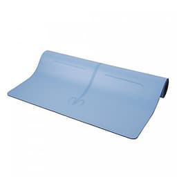 Combo Thảm Tập Yoga Định Tuyến YogaLink PU cao cấp + túi đựng thảm và dung dịch vệ sinh