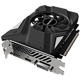 Card đồ họa VGA Gigabyte GeForce GTX 1650 SUPER OC 4G GV-N165SOC-4GD - Hàng Chính Hãng