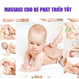  Khóa học SỨC KHỎE- Massage tăng đề kháng- Con khỏe mẹ vui- UNICA.VN