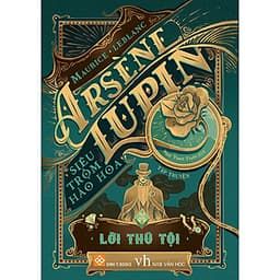 Bộ Hộp Sách Arsène Lupin - Siêu Trộm Hào Hoa (Trọn Bộ 5 Cuốn)