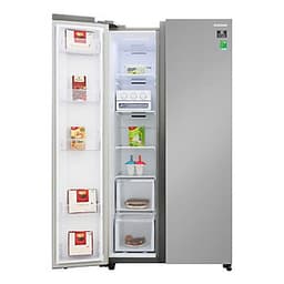 Tủ Lạnh Side By Side Inverter Samsung RS62R5001M9/SV (647L) - Hàng Chính Hãng