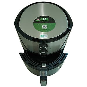 Nồi chiên không dầu VIAICOM V45A – Công nghệ mới nhất - Hàng chính hãng