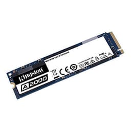 Ổ cứng SSD Kingston A2000 NVMe PCIe Gen 3.0 x4 500G - Hàng Chính Hãng