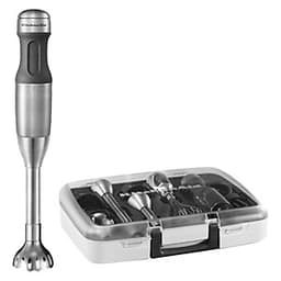 Máy Xay Cầm Tay 5 Tốc Độ Kitchen Aid 5KHB2569GSX (Đen) - Hàng Chính Hãng