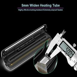 Máy hút chân không khô và ướt cao cấp AP-12X tích hợp 5 chế độ điểu khiển nhiệt độ, hàn được miệng túi dày 5mm, hàn bề ngang túi tối đa túi là 32cm