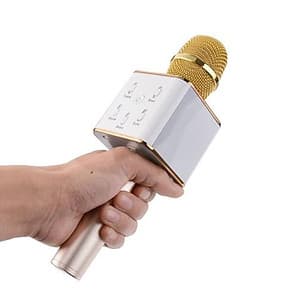 Micro hát Karaoke tích hợp Loa Bluetooth Q7 