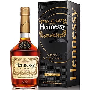 Rượu Cognac Hennessy Very Special - Kèm Hộp