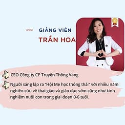  Trọn bộ 4 khóa học "CHIẾN THUẬT THẤU HIỂU CON - BÍ QUYẾT NUÔI CON THÀNH TÀI" [UNICA.VN