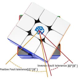 Khối Rubik Đồ Chơi 3x3 GAN356 R Tốc Độ Cao