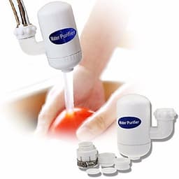 Đầu Lọc nước tự động tại vòi SWS 4 cấp lọc