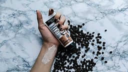 Kem tẩy tế bào chết mặt Organic Shop Organic Coffee & Powder 75ml