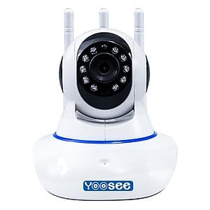 Camera IP WIFI trong nhà YooSee New 2020 ( 3 anten Full HD 1080P) - Hàng chính hãng