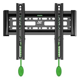 Khung Treo Tivi Áp Tường 17- 37 Inch North Bayou NBC1-F - Hàng Chính Hãng