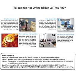 Khóa Học Online Tướng Và Tâm Người Quản Lý 