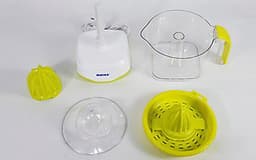 Máy Vắt Cam 1L MATIKA MTK-3310 Công Suất 40W Xoay 2 Chiều Không Nát Vỏ Giữ Nguyên Dưỡng Chất-Hàng Chính Hãng