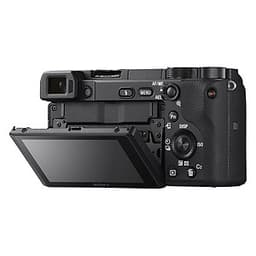 Máy Ảnh Sony Alpha A6400 Body + Lens 16-50mm (Black) - Hàng Chính Hãng