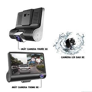 Camera hành trình ô tô GT-618 1080HD 