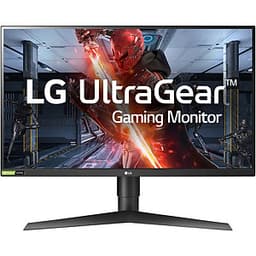Màn Hình Gaming LG UltraGear 27GL850-B 27 inch WQHD (2560 x 1440) 1ms 144Hz Nano IPS NVIDIA G-Sync FreeSync HDR 10 - Hàng Chính Hãng